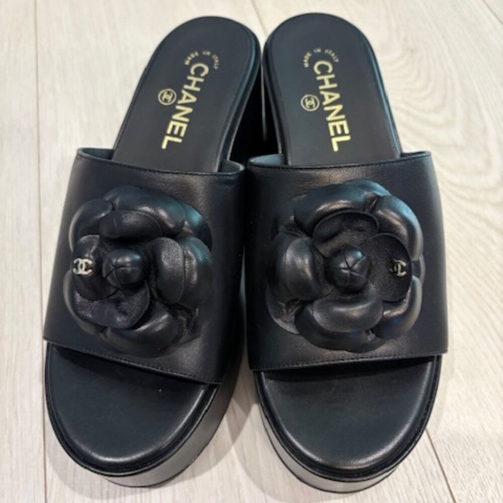 Chanel Platforms
